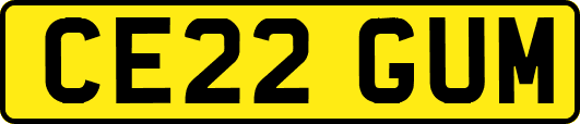 CE22GUM
