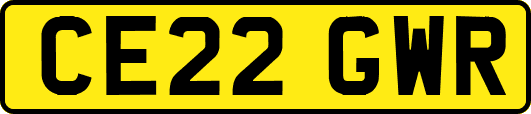 CE22GWR