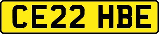 CE22HBE