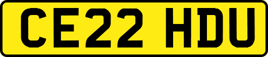 CE22HDU