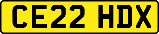 CE22HDX