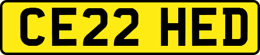 CE22HED