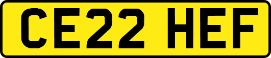 CE22HEF