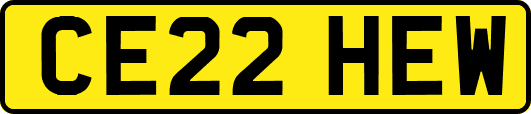 CE22HEW