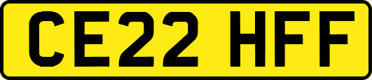 CE22HFF