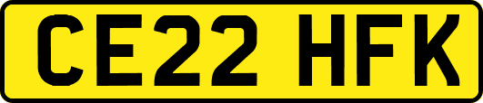 CE22HFK