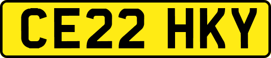 CE22HKY