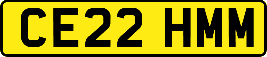 CE22HMM
