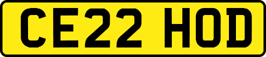 CE22HOD