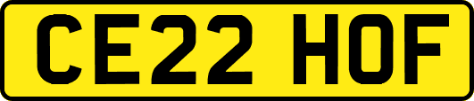 CE22HOF
