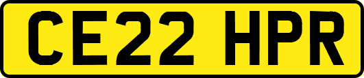 CE22HPR
