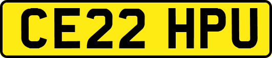 CE22HPU