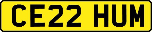 CE22HUM