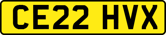 CE22HVX