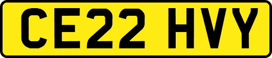 CE22HVY