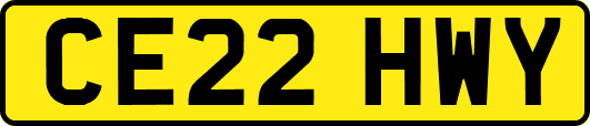 CE22HWY