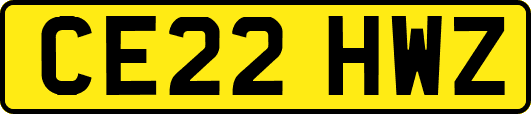 CE22HWZ