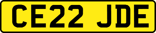 CE22JDE