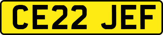 CE22JEF