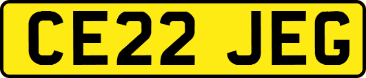 CE22JEG