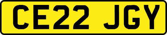 CE22JGY