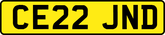 CE22JND
