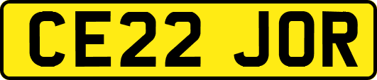 CE22JOR
