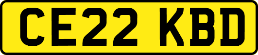 CE22KBD