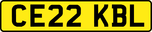 CE22KBL