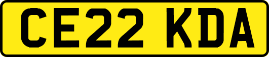 CE22KDA