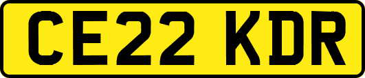 CE22KDR