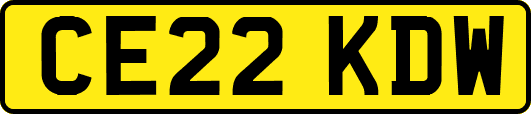 CE22KDW