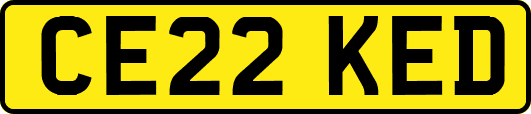 CE22KED