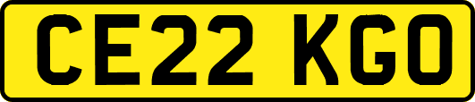 CE22KGO