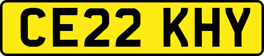 CE22KHY
