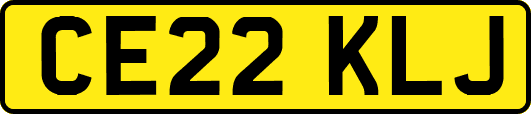 CE22KLJ