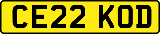 CE22KOD