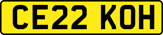 CE22KOH