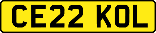 CE22KOL