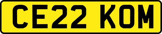 CE22KOM
