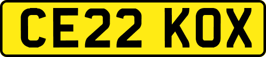 CE22KOX