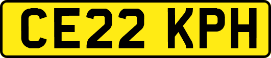CE22KPH