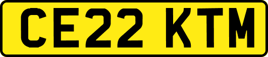 CE22KTM
