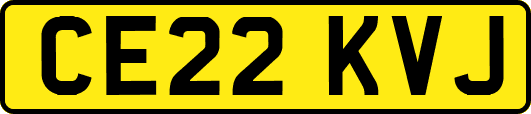 CE22KVJ