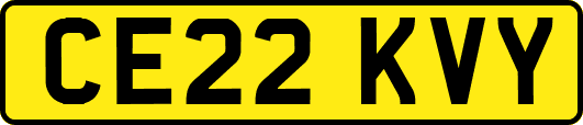 CE22KVY