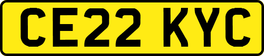 CE22KYC