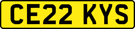 CE22KYS