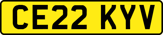 CE22KYV