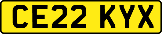 CE22KYX