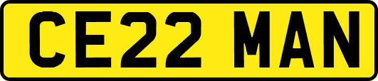 CE22MAN